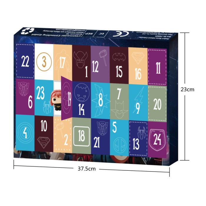 Adventskalender - Adventskalender 2023 - Julkalender Hero