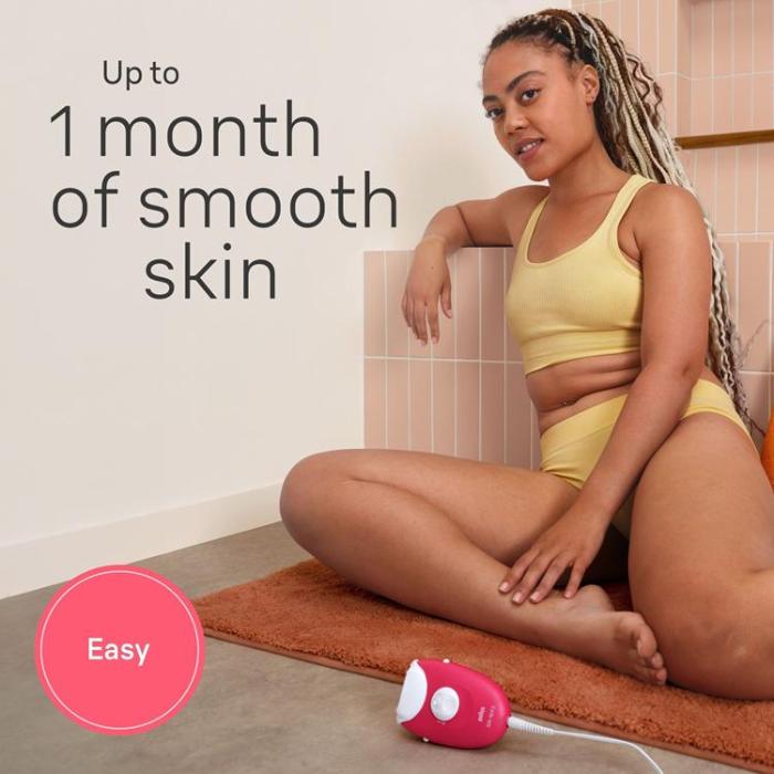 Braun - Braun Epilator Silk-épil 3 SE3-031