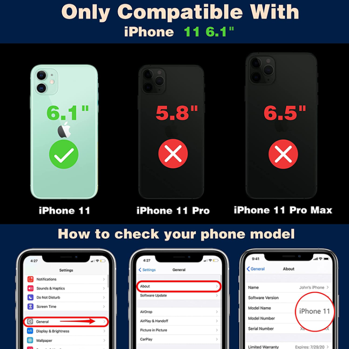 OEM - iPhone 11/XR Mobilskal Boba Milk Tea Glitter - Rosa