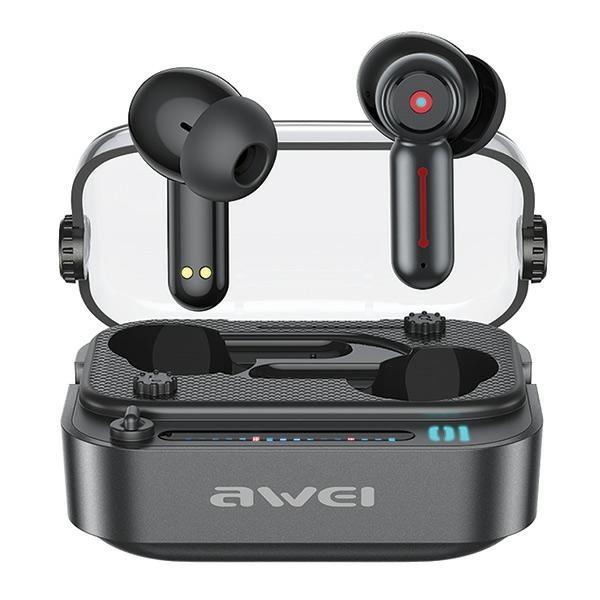Awei Bluetooth In-Ear Hörlurar T58 ANC - Svart | 505771 | AlltMobil