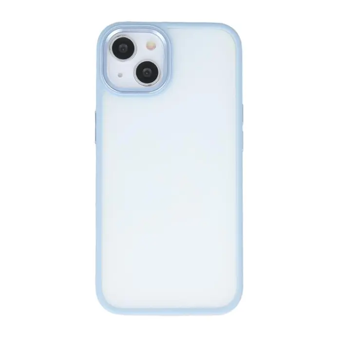 OEM - Xiaomi Redmi Note 13 5G Mobilskal Satin Matt - Blå