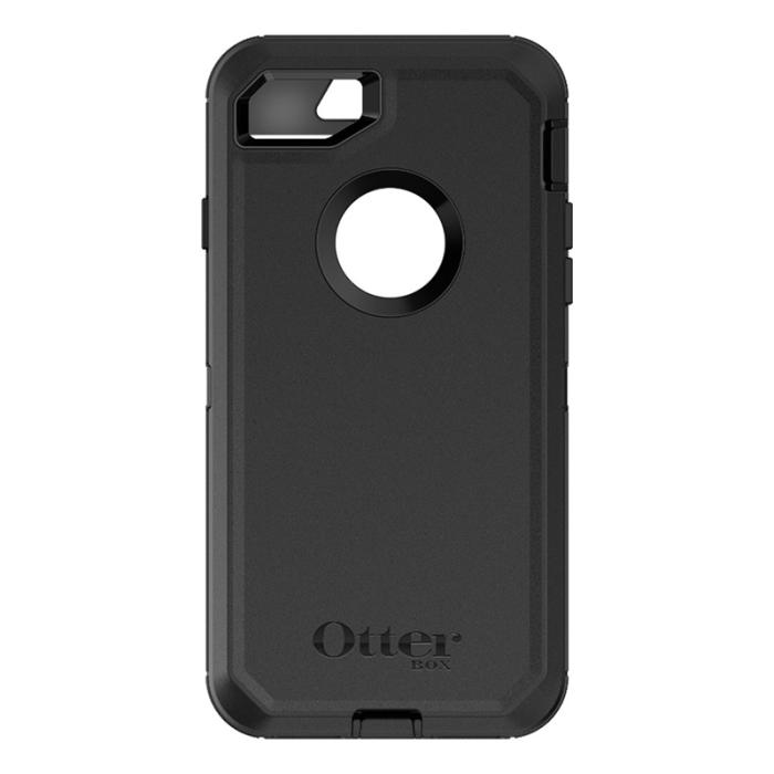UTGATT5 - Otterbox Defender iPhone 7/8/SE 2020 iPhone Svart