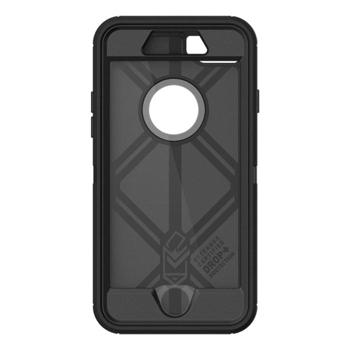 UTGATT5 - Otterbox Defender iPhone 7/8/SE 2020 iPhone Svart