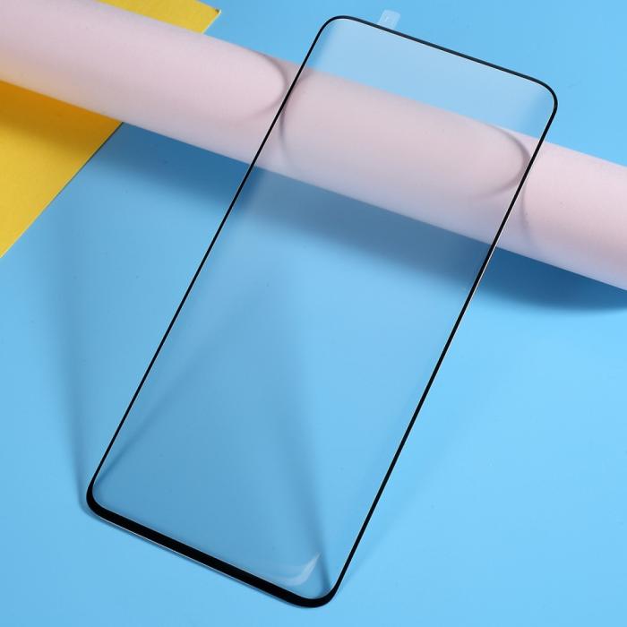 UTGATT4 - Mocolo Tempered Glass till OnePlus 7 Pro - Svart
