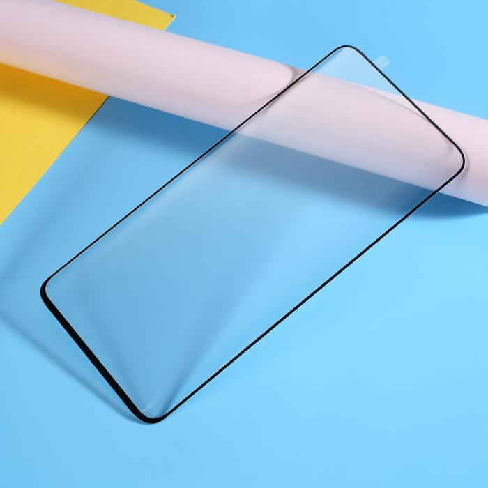 UTGATT4 - Mocolo Tempered Glass till OnePlus 7 Pro - Svart