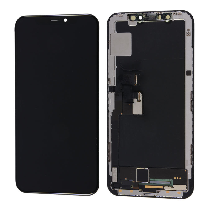 OEM - iPhone X Skärm med LCD-display Assembled - Original