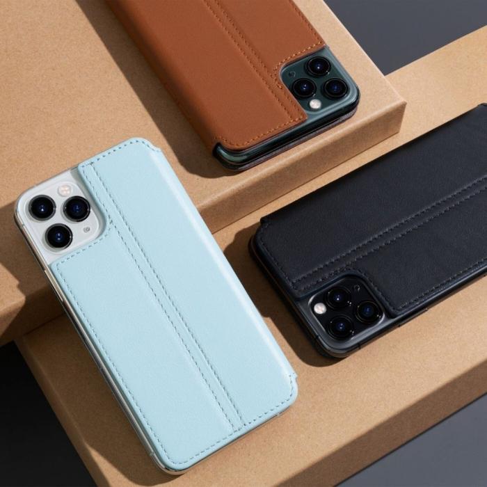 Twelve South - Twelve South SurfacePad för iPhone 11 Pro Max – Rakbladstunt nappaläder