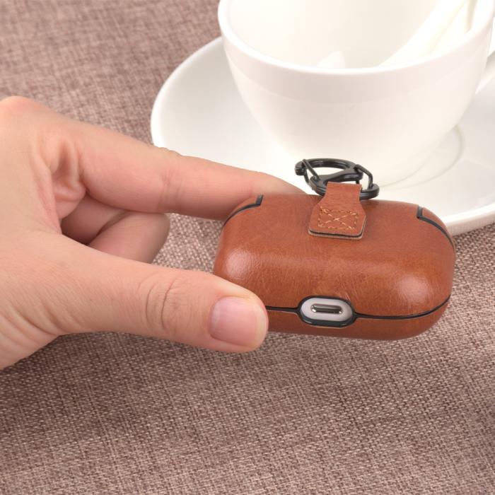 OEM - AirPods Pro fodral - Röd