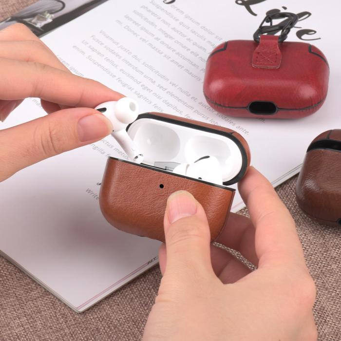 OEM - AirPods Pro fodral - Röd