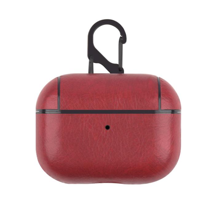 OEM - AirPods Pro fodral - Röd