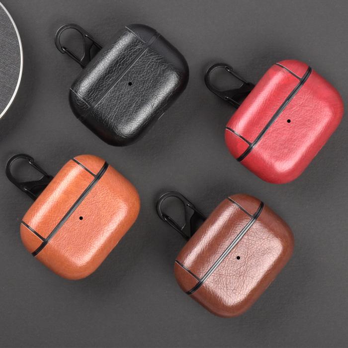 OEM - AirPods Pro fodral - Röd