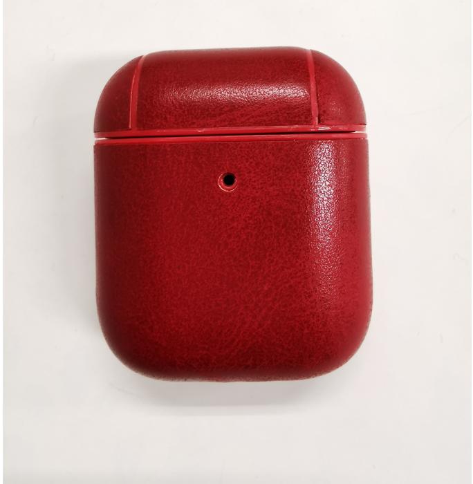 OEM - AirPods fodral - Röd