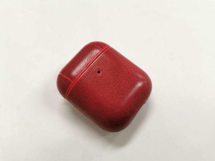 OEM - AirPods fodral - Röd