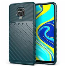 UTGATT4 - Thunder Case skal Redmi Note 9S/9 pro Grön