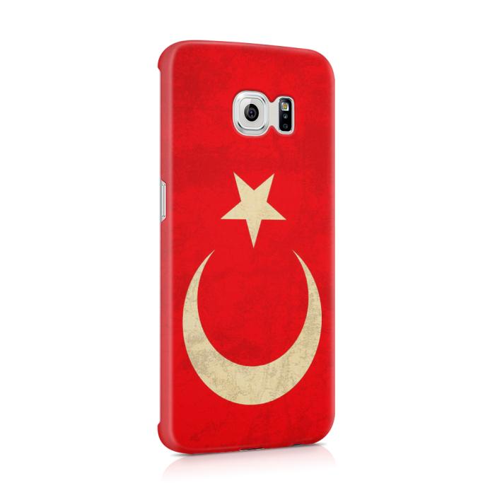 TheMobileStore - Designer Samsung Galaxy S6 Edge Skal - Pat0094
