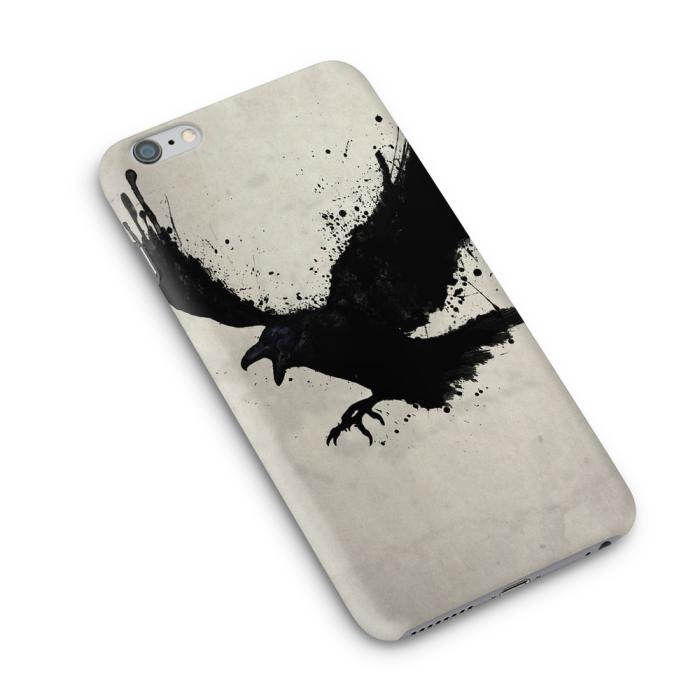 UTGATT5 - Skal till Apple iPhone 6(S) - Raven