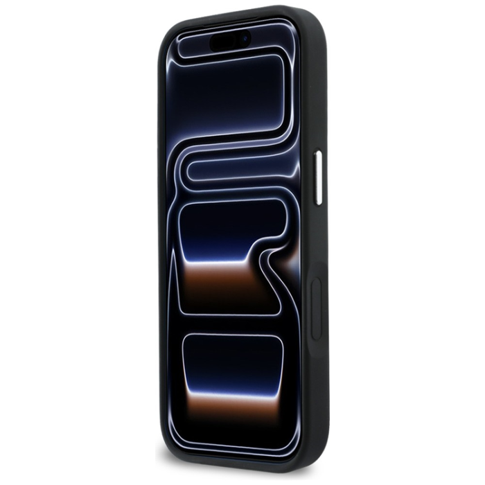 KARL LAGERFELD - Karl Lagerfeld Mobilskal För iPhone 17 Pro Max Magsafe Karl & Choupette Back