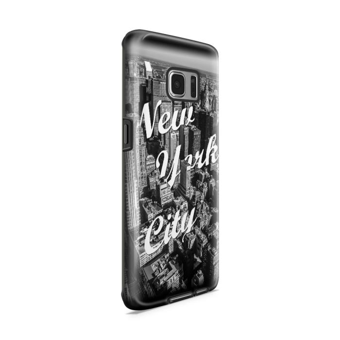 UTGATT5 - Tough mobilskal till Samsung Galaxy S7 Edge - New York City