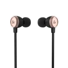 Kitsound - KITSOUND Hörlurar Hudson Sport In-Ear Trådlös - Rose Gold