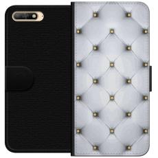 iSecrets - Plånboksfodral till Huawei Y6 (2018) med Fancy
