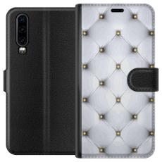 iSecrets - Plånboksfodral till Huawei P30 med Fancy