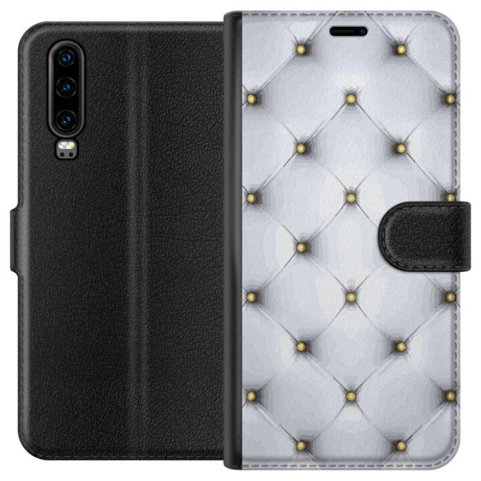 iSecrets - Plånboksfodral till Huawei P30 med Fancy