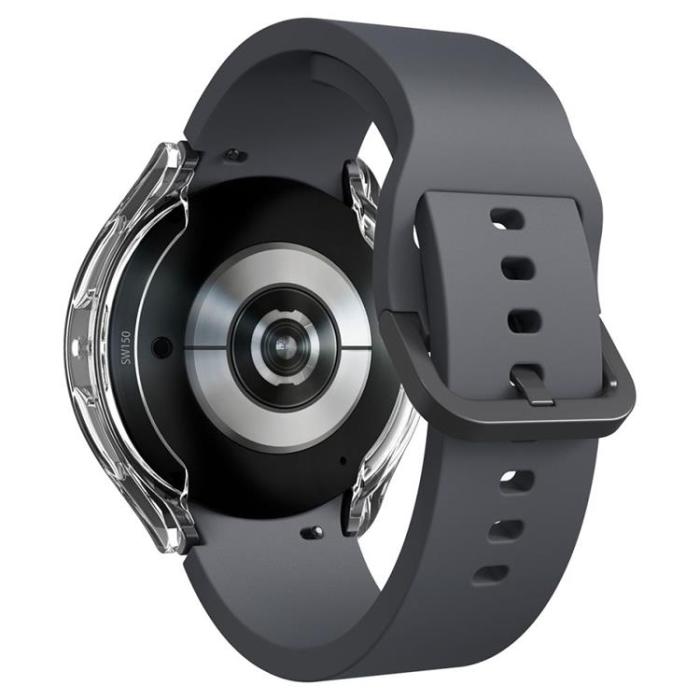 UTGATT - Spigen Galaxy Watch 6 (44mm) Skal Ultra Hybrid - Crytsal Clear