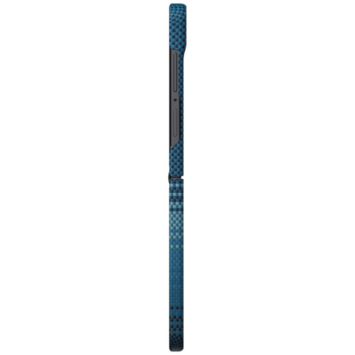 PITAKA - PITAKA Mobilskal För Galaxy Z Flip 8 Magsafe Edge - Moonrise