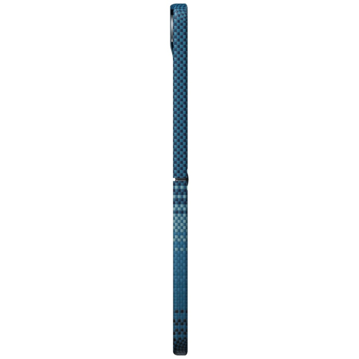 PITAKA - PITAKA Mobilskal För Galaxy Z Flip 8 Magsafe Edge - Moonrise