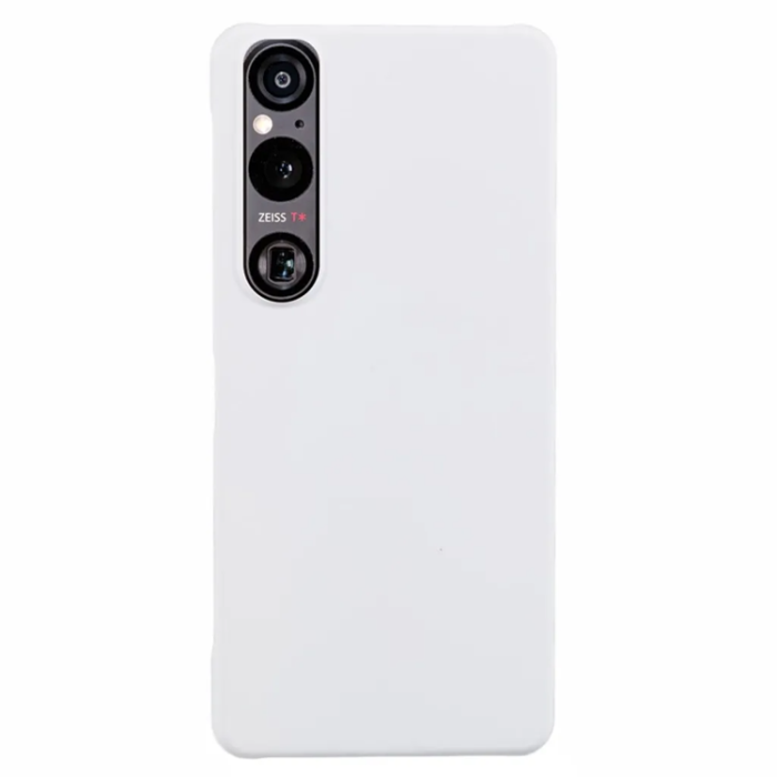 Taltech - Sony Xperia 1 VI Mobilskal Matte - Vit