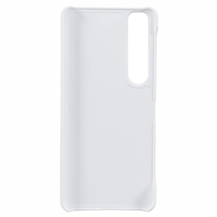 Taltech - Sony Xperia 1 VI Mobilskal Matte - Vit