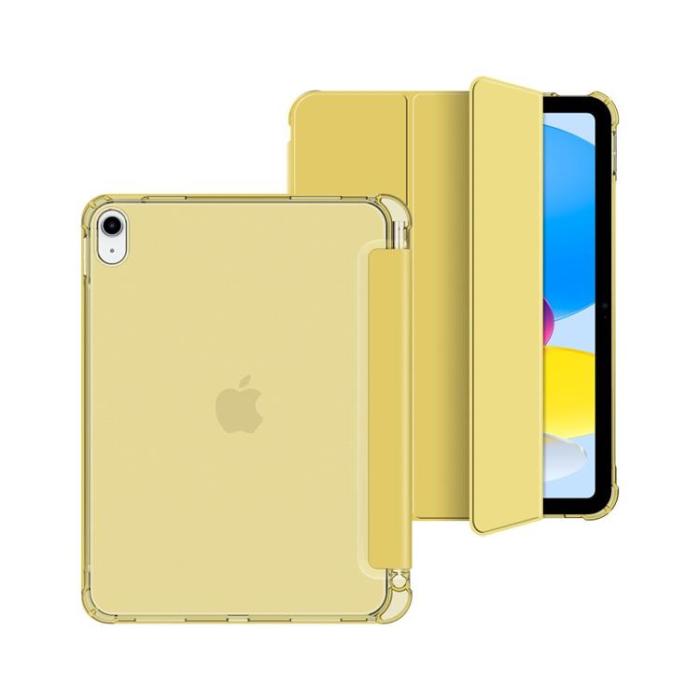 Tech-Protect - Tech-Protect iPad 10.9 (2022) Fodral med plats för pennna