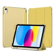 Tech-Protect - Tech-Protect iPad 10.9 (2022) Fodral med plats f&ouml;r pennna