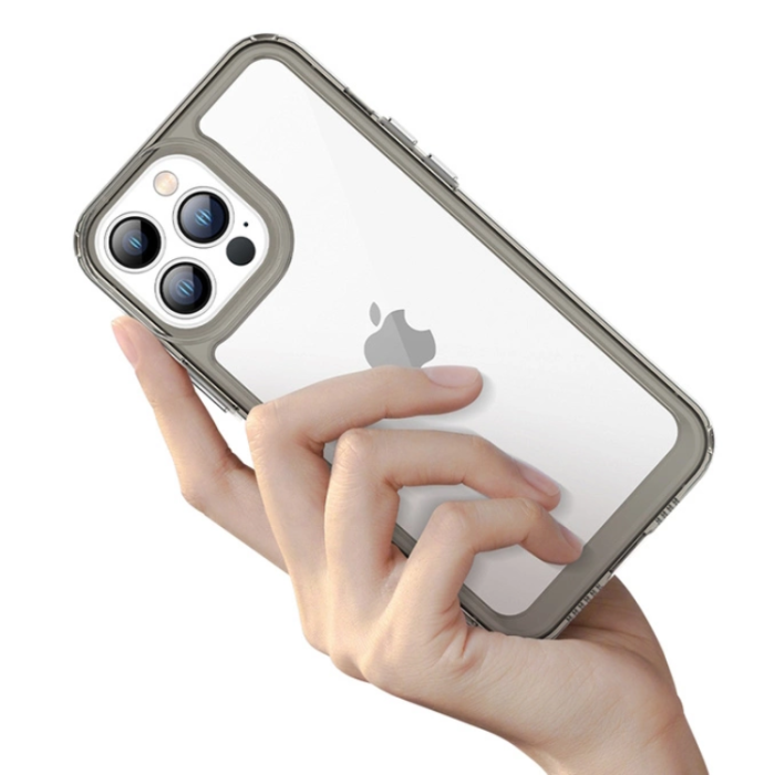 OEM - iPhone 13 Pro Max Mobilskal Outer Space - Blå