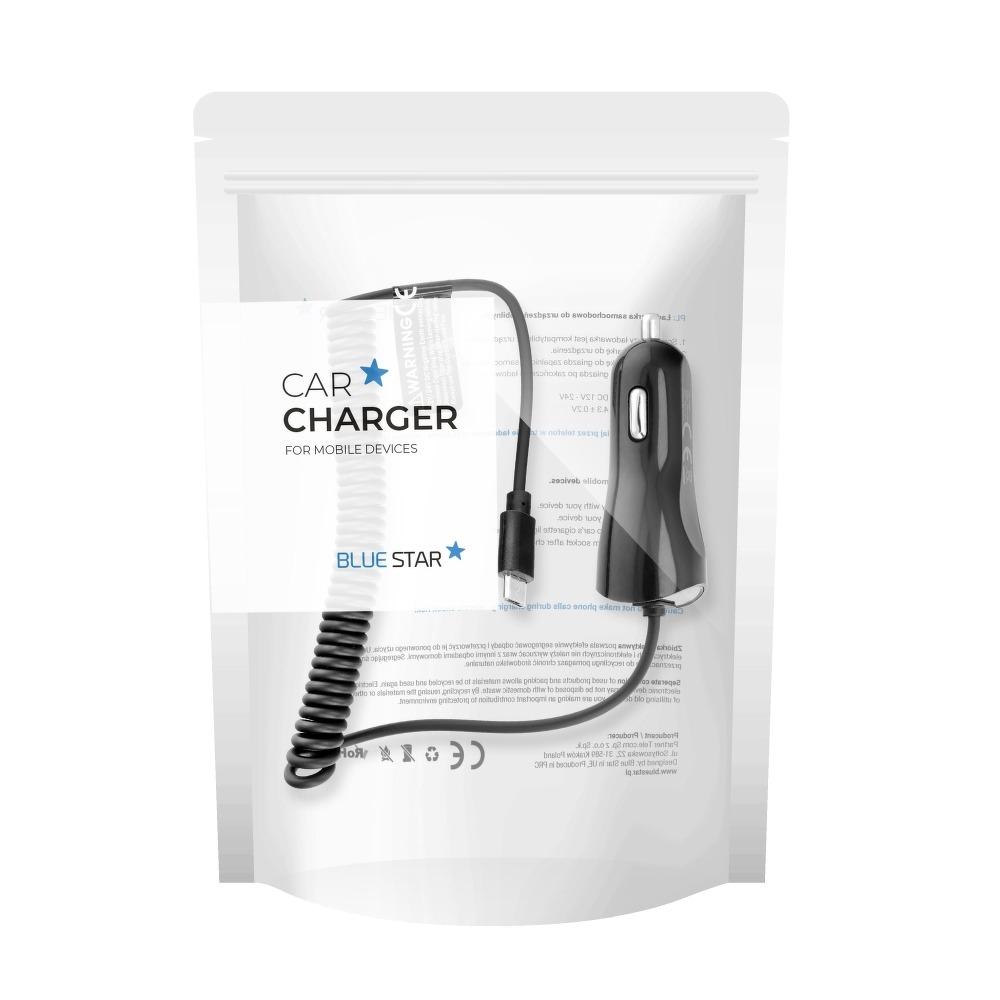 Blue Star Billaddare Micro USB 2A | 7182 | AlltMobil