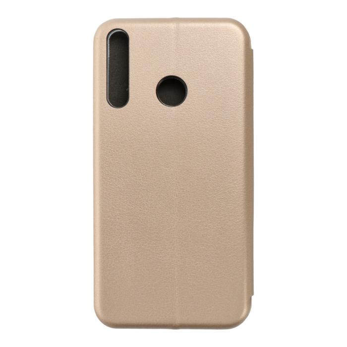 UTGATT1 - Elegance fodral till Huawei P40 Lite E Guld