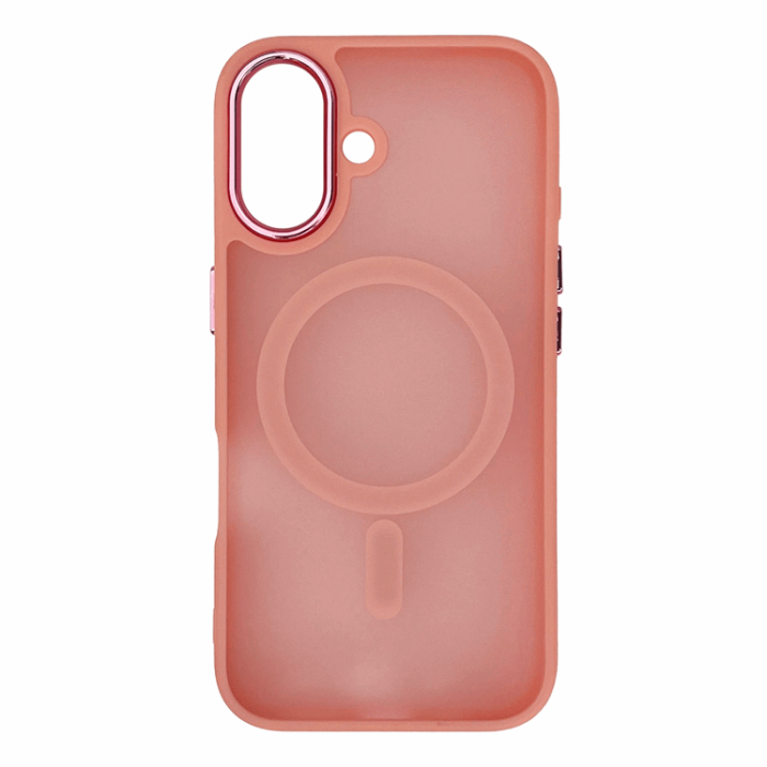 Wozinsky - Wozinsky Galaxy S25 Plus Mobilskal Magsafe Fashion - Rosa