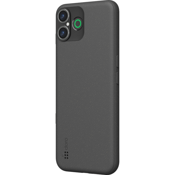 Denver - Doro Smartphone A31 4G Aurora 128GB - Grå