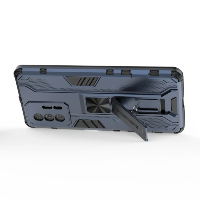 Taltech - Xiaomi 11T/11T Pro Mobilskal - Blå
