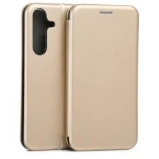 Beline - Beline Galaxy S25 Plus Plånboksfodral Magnetic - Guld