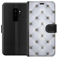 iSecrets - Plånboksfodral till Samsung Galaxy S9+ med Fancy