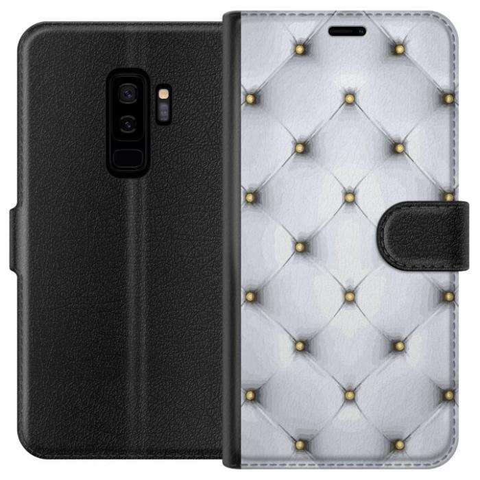 iSecrets - Plånboksfodral till Samsung Galaxy S9+ med Fancy