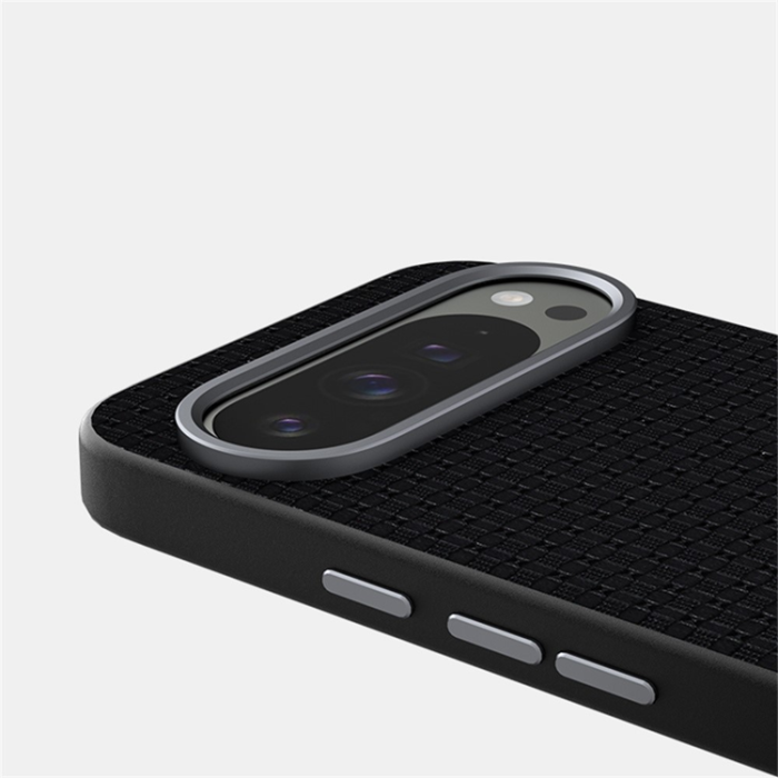 ABEEL - ABEEL Google Pixel 10 Pro XL Mobilskal MagSafe Textured - Svart