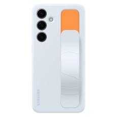 Samsung - Samsung Galaxy S24 Plus Mobilskal Standing Grip - Blå