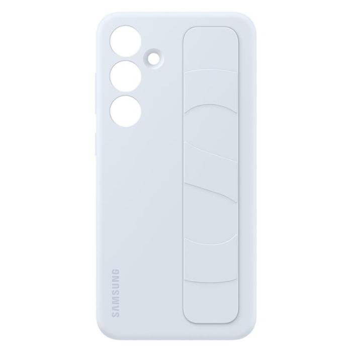 Samsung - Samsung Galaxy S24 Plus Mobilskal Standing Grip - Blå
