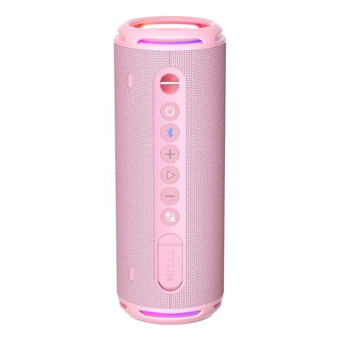 Tronsmart - Tronsmart Trådlös Högtalare 24W T7 Lite - Rosa