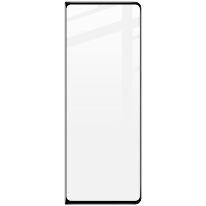 A-One Brand - [2-PACK] Galaxy Z Fold 4 Härdat Glas Skärmskydd HD Clear 9H - Svart