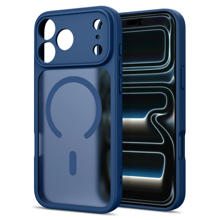 Tech-Protect - Tech-Protect Mobilskal För iPhone 17 Pro Max/18 Pro Max Magsafe BasicMag