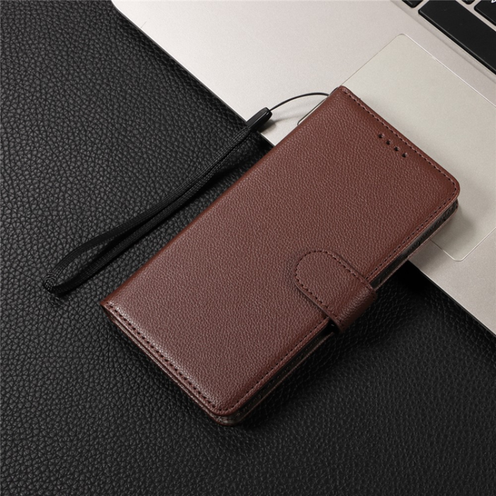 A-One Brand - iPhone Air Plånboksfodral RFID Blocking med Handledsrem