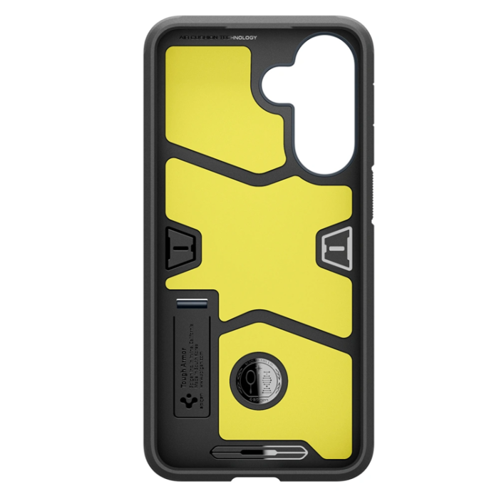 Spigen - Spigen Mobilskal För Galaxy A57 5G Tough Armor - Metal Slate